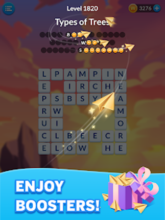 Word Blast: Word Search Games screenshot