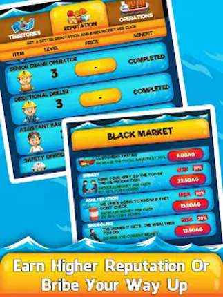 Oil Tycoon 2 screenshot