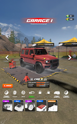Drive 2 Climb: Offroad 4x4 Image