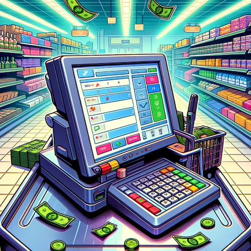 Games like Supermarket Work Simulator 3D