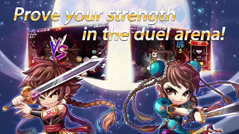 GhostM Global screenshot