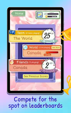 TriPeaks Solitaire Deluxe® 2 Image