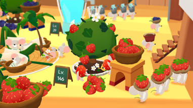 Tiny Cafe : Cooking Game Image