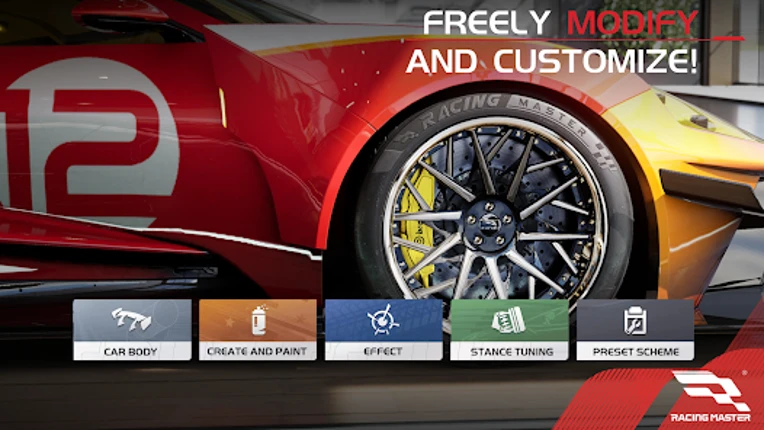 Racing Master Image