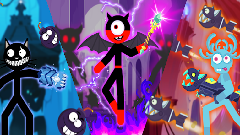 Supreme Brawl Stick Fight Game Image