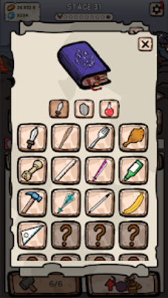 Demon RPG screenshot