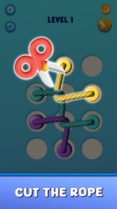 Tangle Master 3D: Untie Rope screenshot