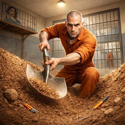 Prison & Escape 3D Jail Games Image