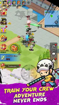 Rumble Pirates Image