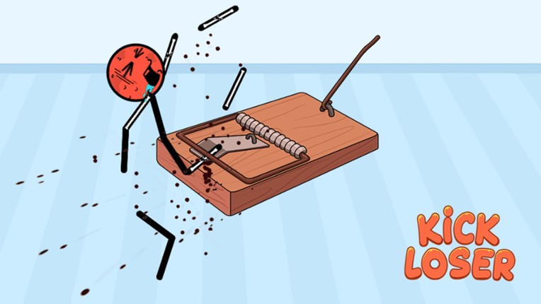 Kick Loser Game Cover