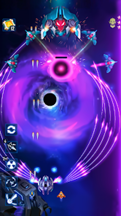 WindWings: Space Shooter screenshot