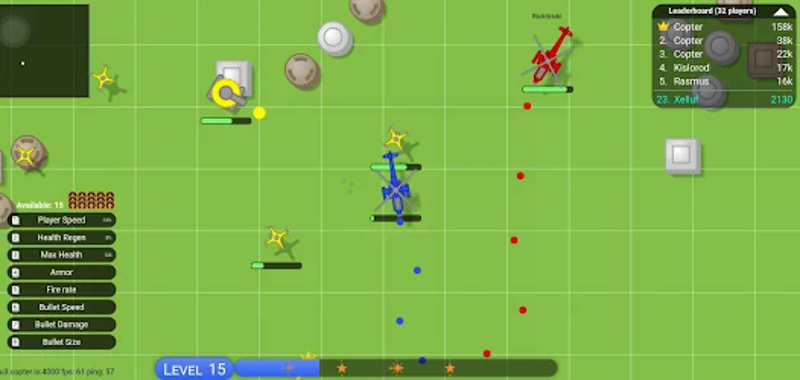 copter.io -Destroy the enemies Image