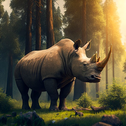 Games like The Rhino - Animal Simulator
