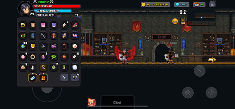 GoBattle.io: Pixel RPG Image