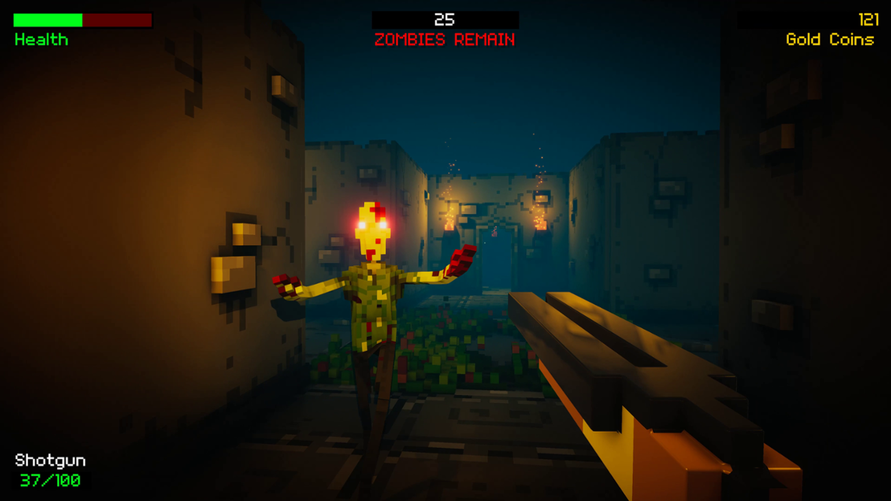 Games like AAA ZOMBIES!!!