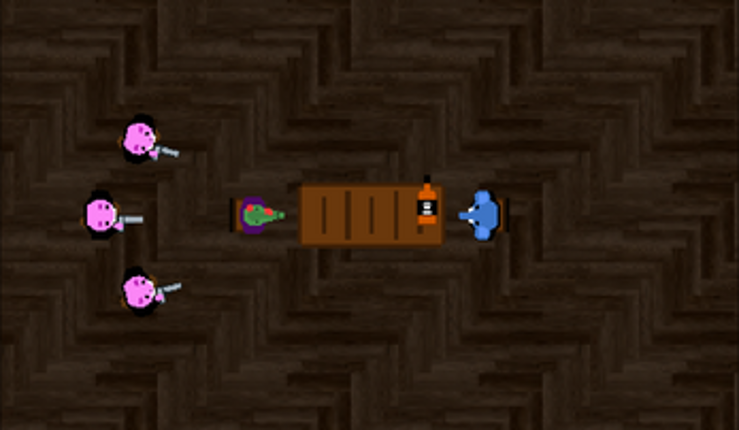Ammunition Alligator Image