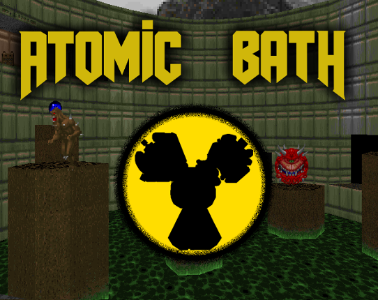 Atomic Bath Game Cover