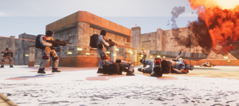 BASEBREAKER screenshot