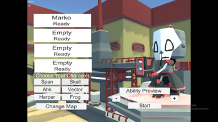Blitz-Botz screenshot