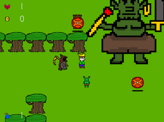 Bomber-Kick screenshot