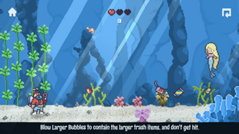 Bubble Hero! screenshot