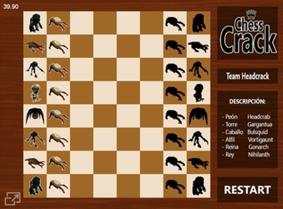 Chess Crack Image