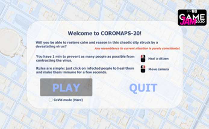 CoroMaps-20 Image