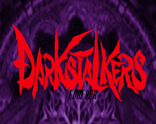 Darkstalkers : Forever Game Cover