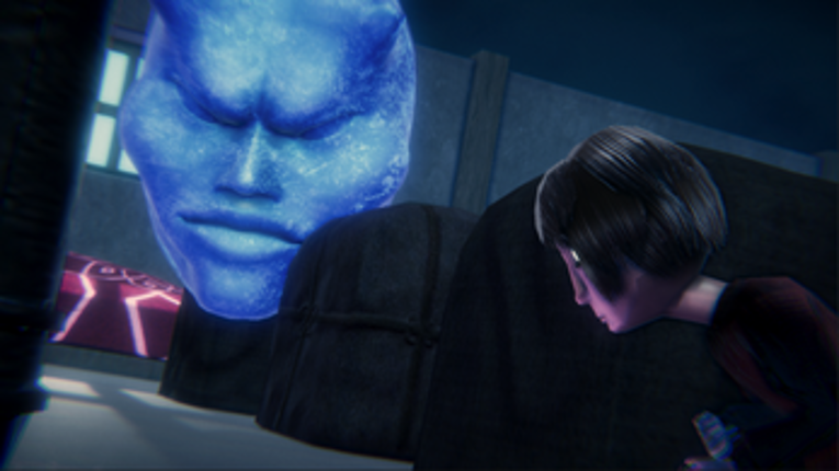 Deep Indigo screenshot