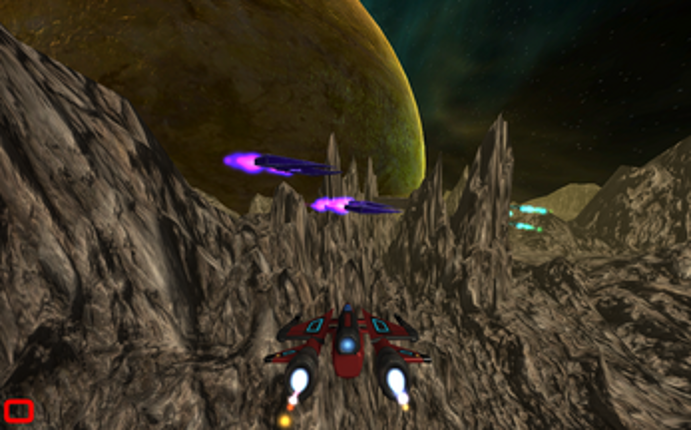 Defend Mars Image