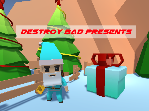 Games like Destroy Bad Presents