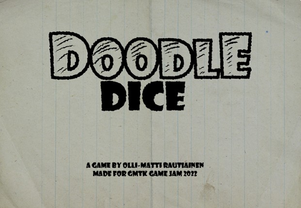Doodle Dice Image