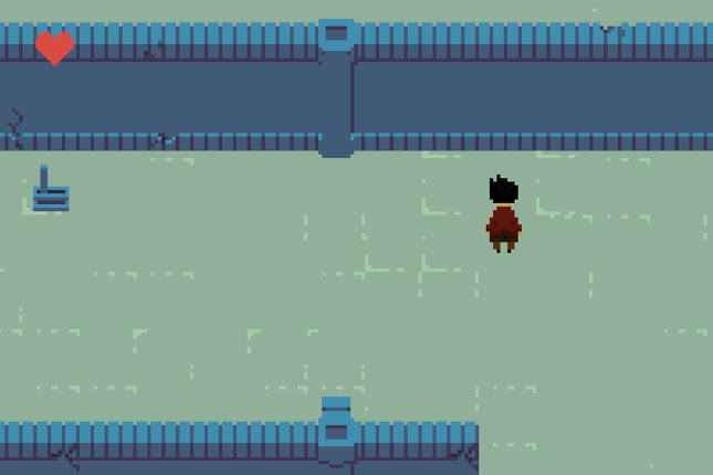 Dungeon Exploration Prototype (DEP) screenshot