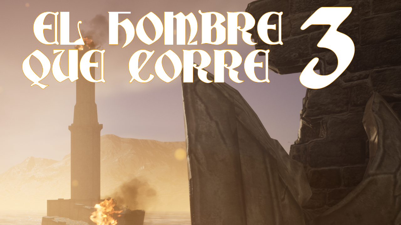 Games like The Man who Runs 3 / El Hombre que Corre 3