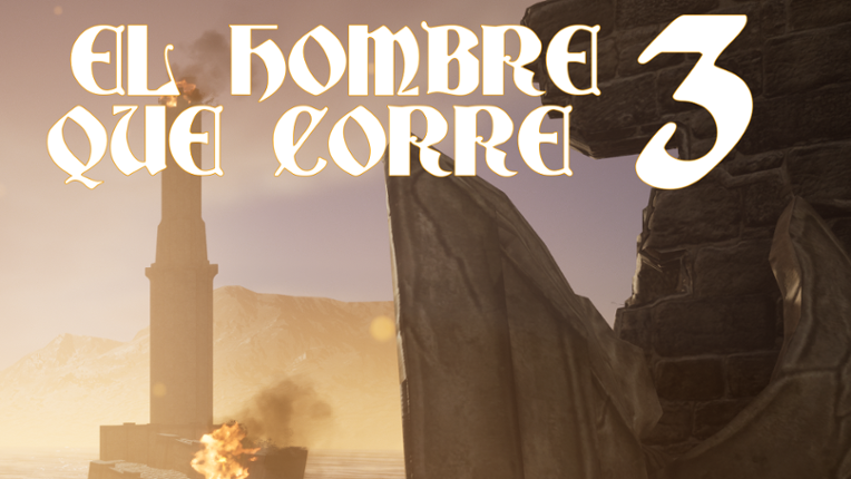 The Man who Runs 3 / El Hombre que Corre 3 Image