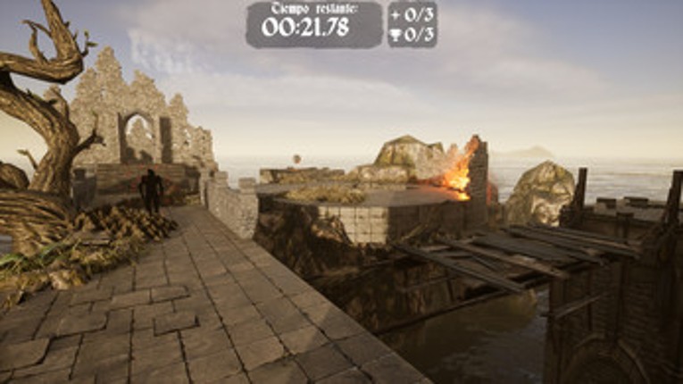 The Man who Runs 3 / El Hombre que Corre 3 screenshot