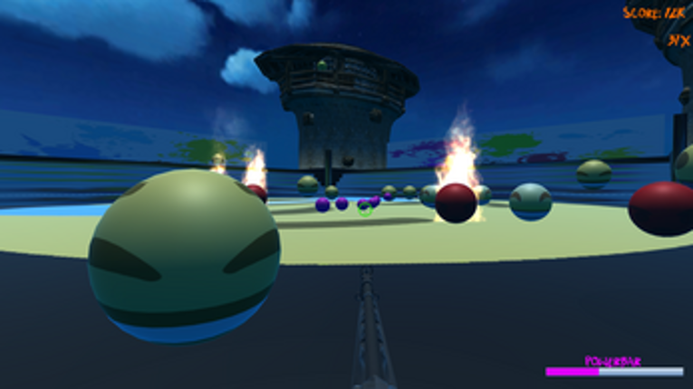 Emoji Arena screenshot
