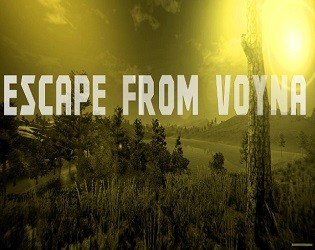 Games like ESCAPE FROM VOYNA: Tactical FPS survival
