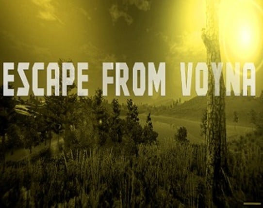 ESCAPE FROM VOYNA: Tactical FPS survival Image