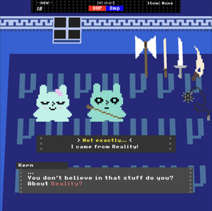 Aetherquest screenshot
