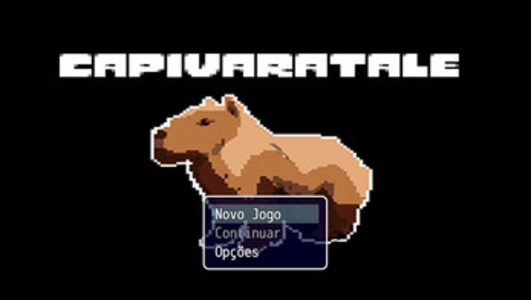 Fan Game Capibaratale screenshot