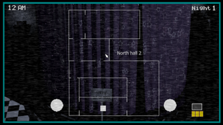 Five night's at Foxy's Image