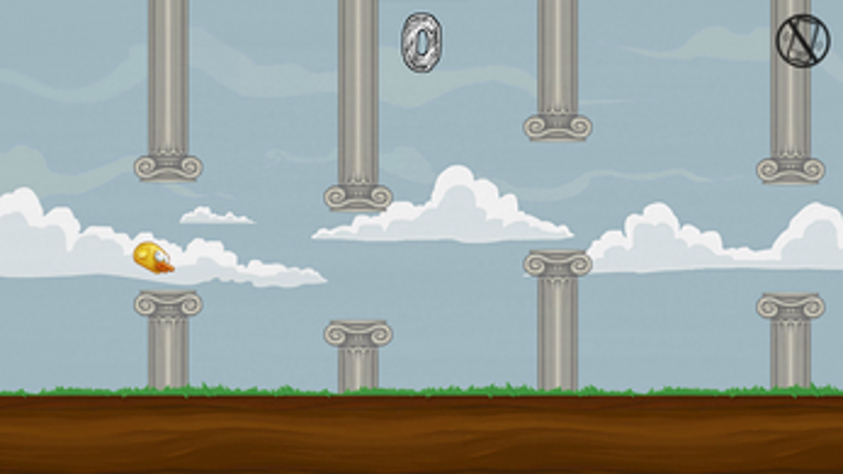 Flying Bird Image