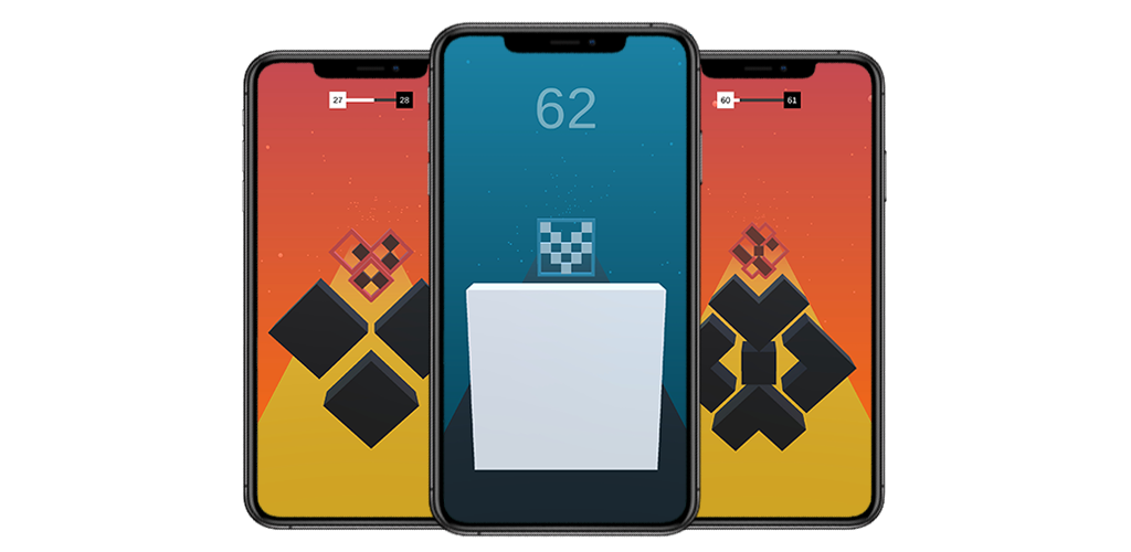 Games like Form The Shape - fit in the wall