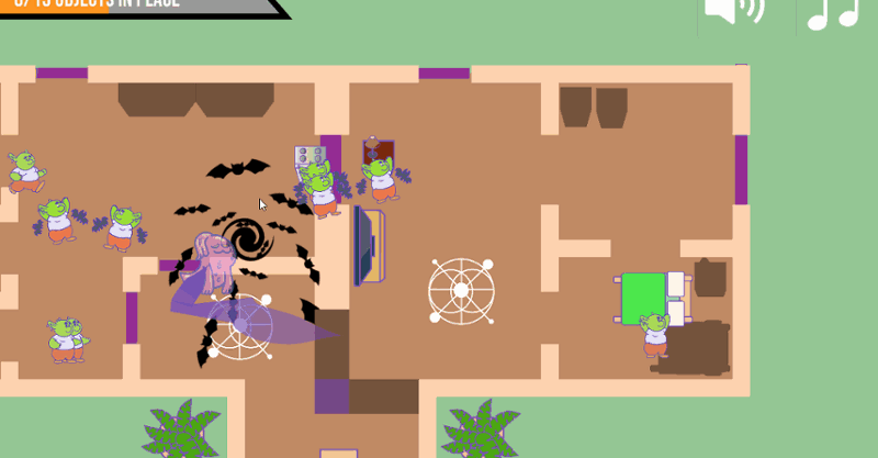 Geist Not Guest screenshot