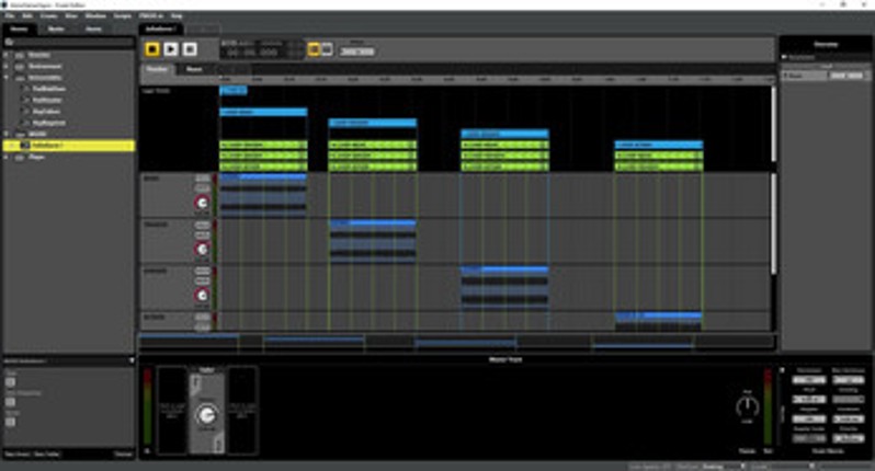 Germ Game - An Exercise in Interactive Sound Design screenshot
