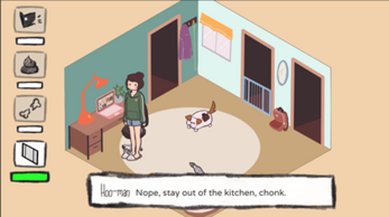 Go Doggo Go Image