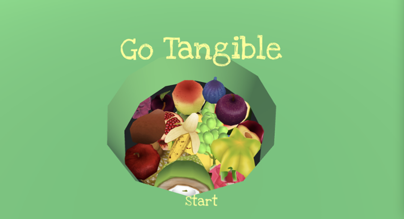 Go Tangible! Game Cover