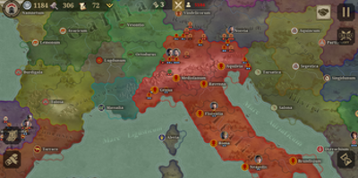 Great Conqueror: Rome Image