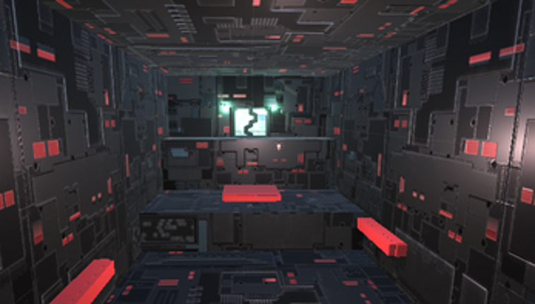 Hacker Maze Image